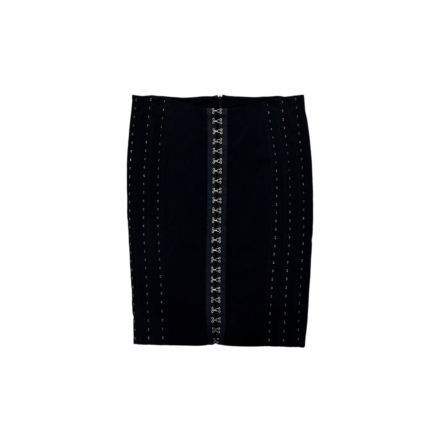 DOLCE & GABBANA CORSETED SKIRT