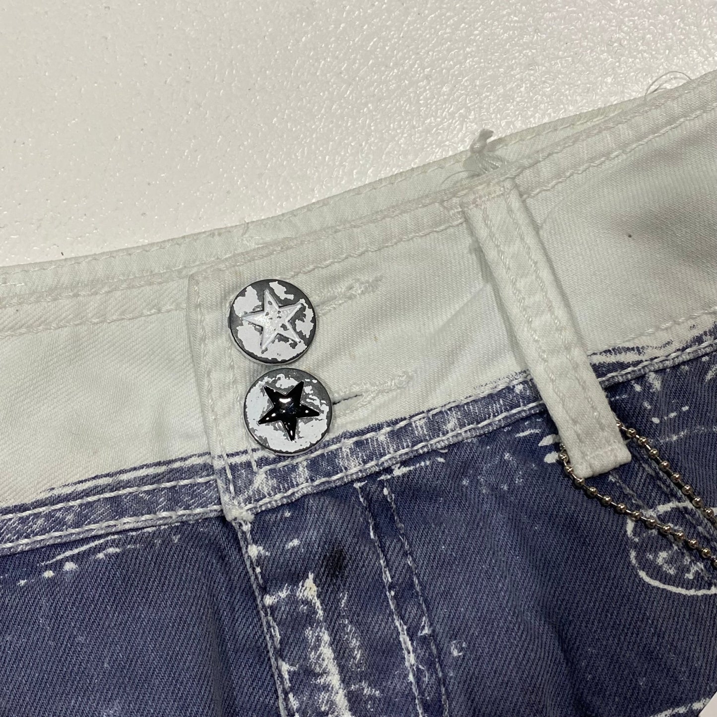 Dolce&Gabbana jeans mini skirt