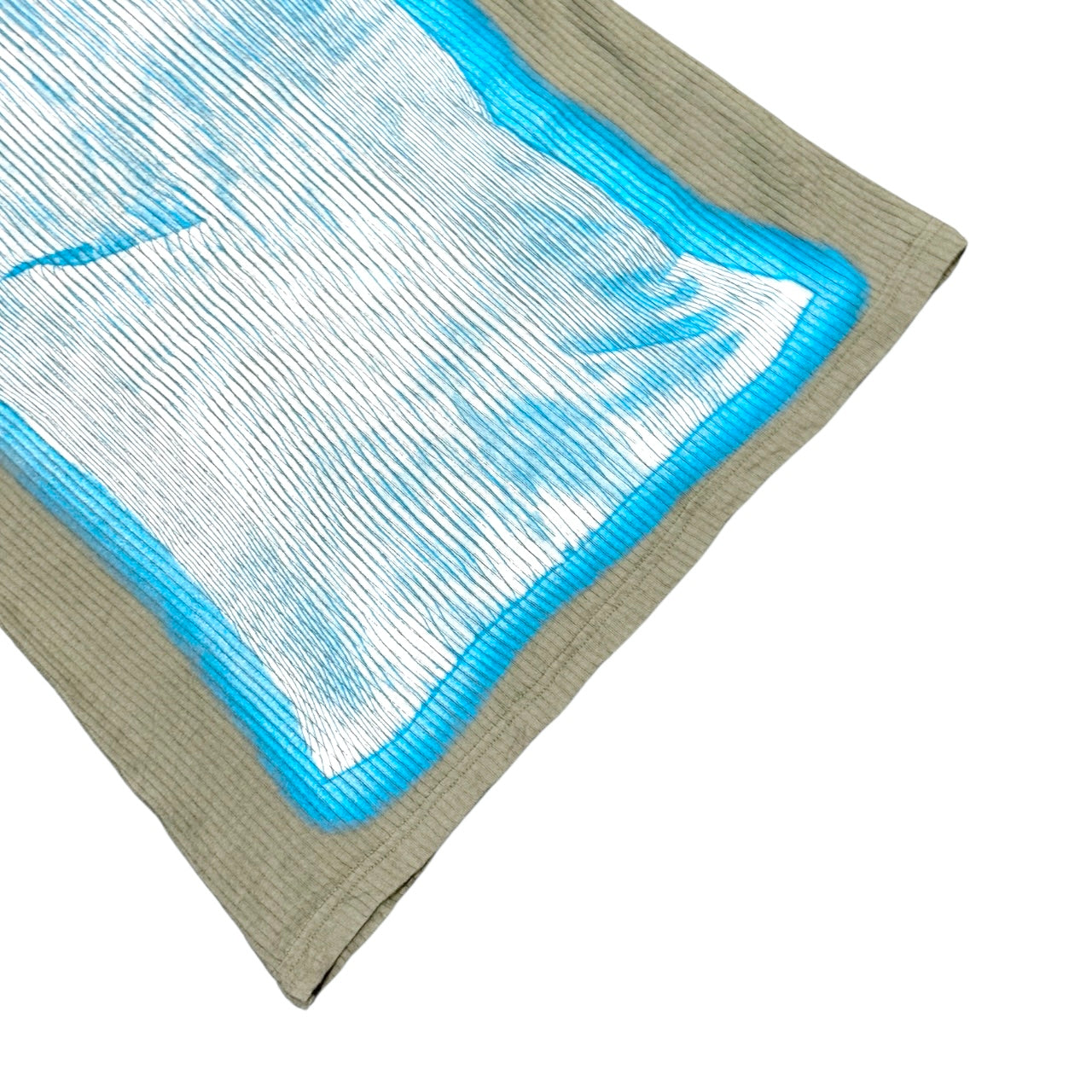 JEAN PAUL GAULTIER TROMPE SOELI OP T-SHIRT