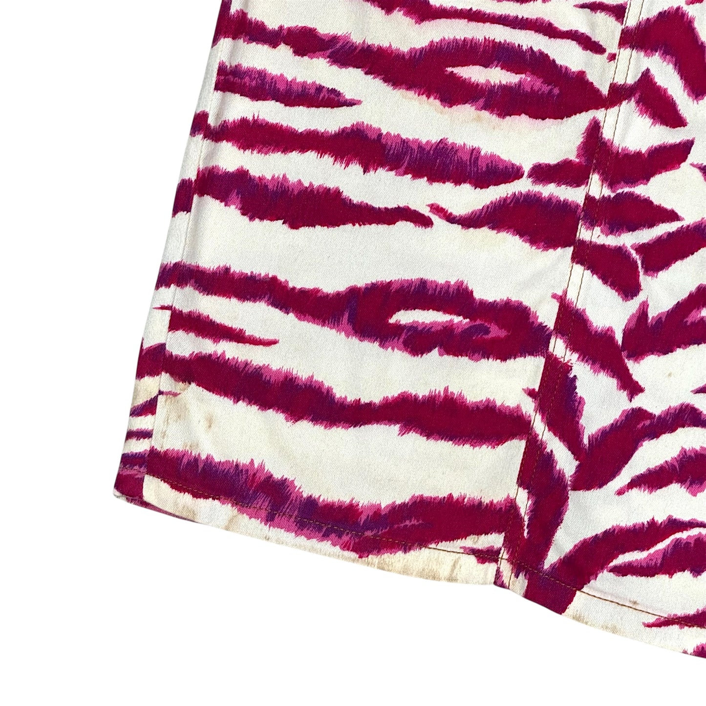 DOLCE & GABBANA PINK ZEBRA PRINTS SET