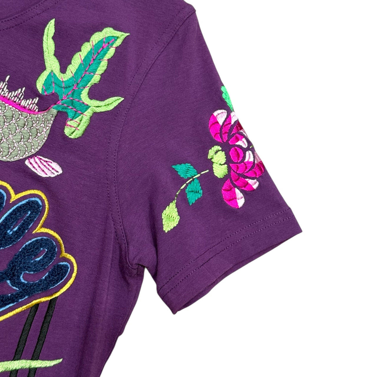 CHRISTIAN DIOR FW2003 ADIORABLE 69 T-SHIRT