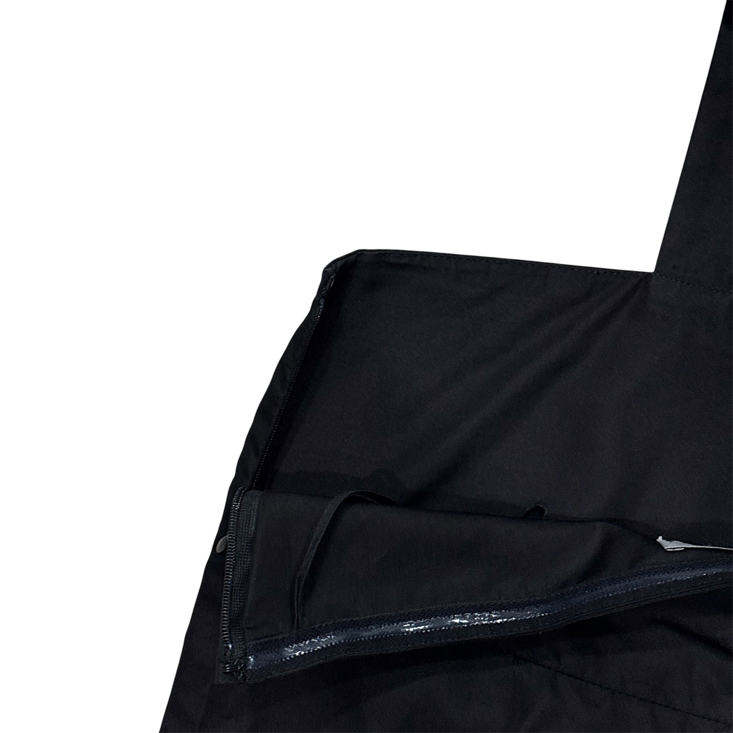 YVES SAINT LAURENT 2011 BLACK HIGH NECK HALTER TOP