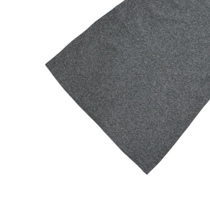 MIU MIU 90S GREY WOOL DRESS