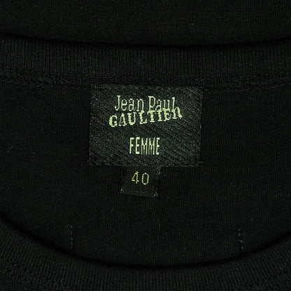 JEAN PAUL GAULTIER “JE NE SAIS PAS CE QUE JE DIS” T-SHIRT