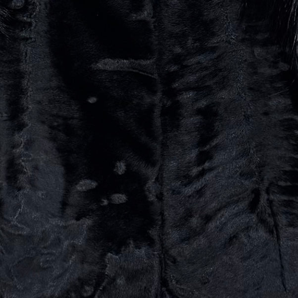 MARNI FUR BOLERO JACKET