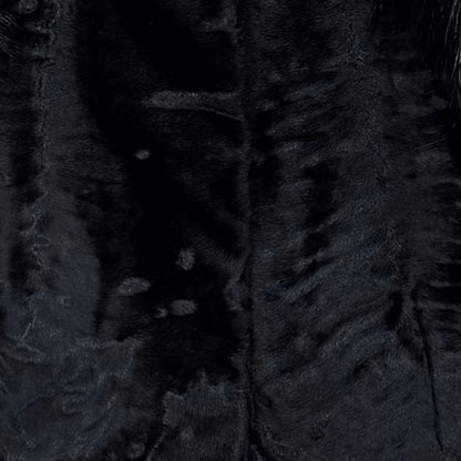 MARNI FUR BOLERO JACKET
