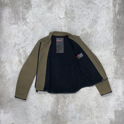 PRADA SPORT GREEN JACKET