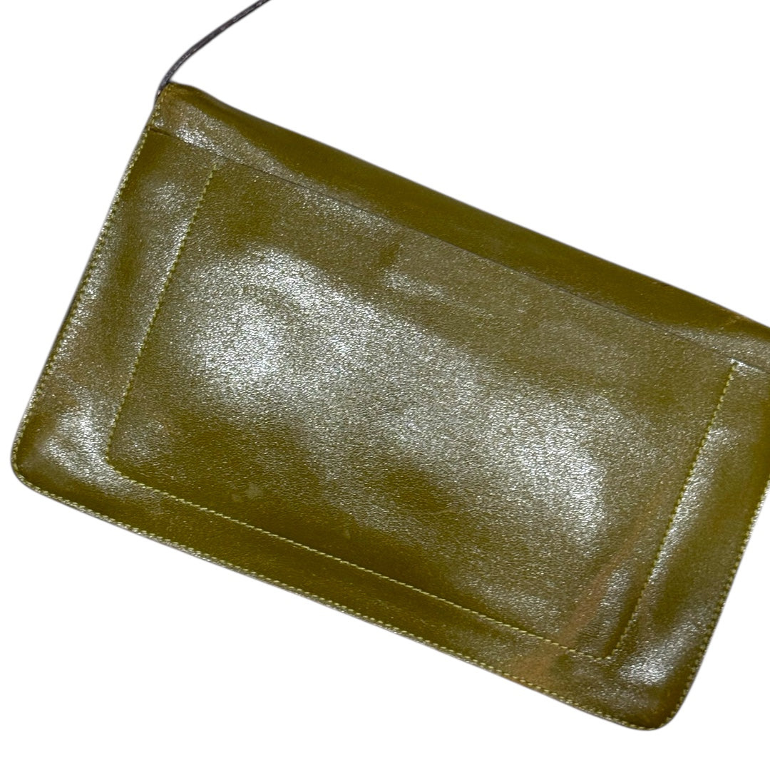 MIUMIU FW1999 LEATHER SHOULDER BAG