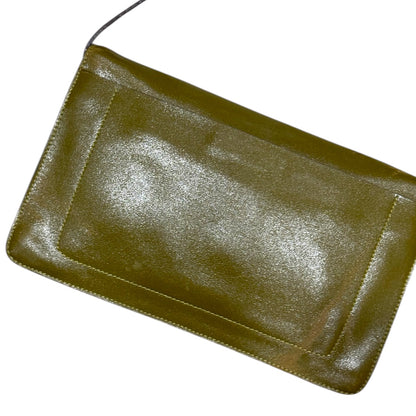 MIUMIU FW1999 LEATHER SHOULDER BAG