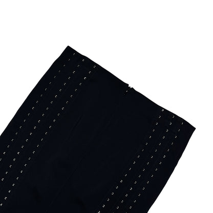 DOLCE & GABBANA CORSETED SKIRT