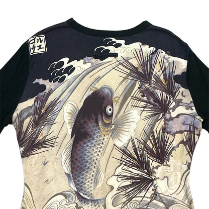 JEAN PAUL GAULTIER KOI FISH TOP