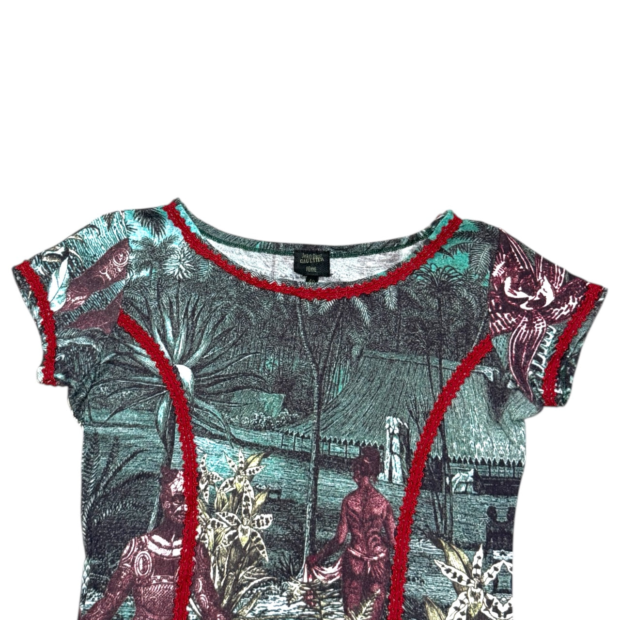 JEAN PAUL GAULTIER T-SHIRT