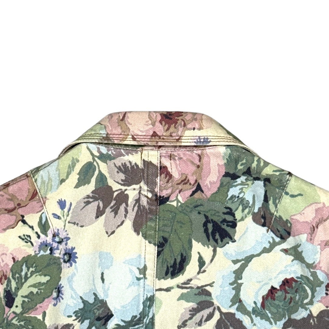 JUNYA WATANABE FLORAL JACKET