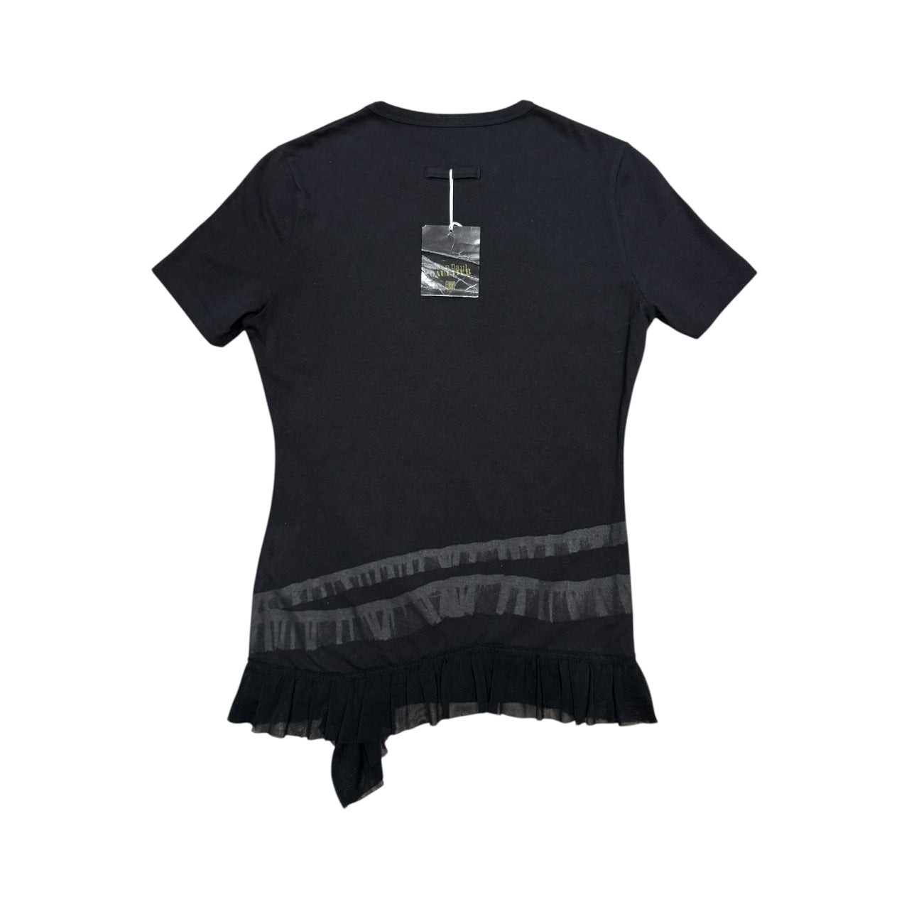 JEAN PAUL GAULTIER “JE NE SAIS PAS CE QUE JE DIS” T-SHIRT