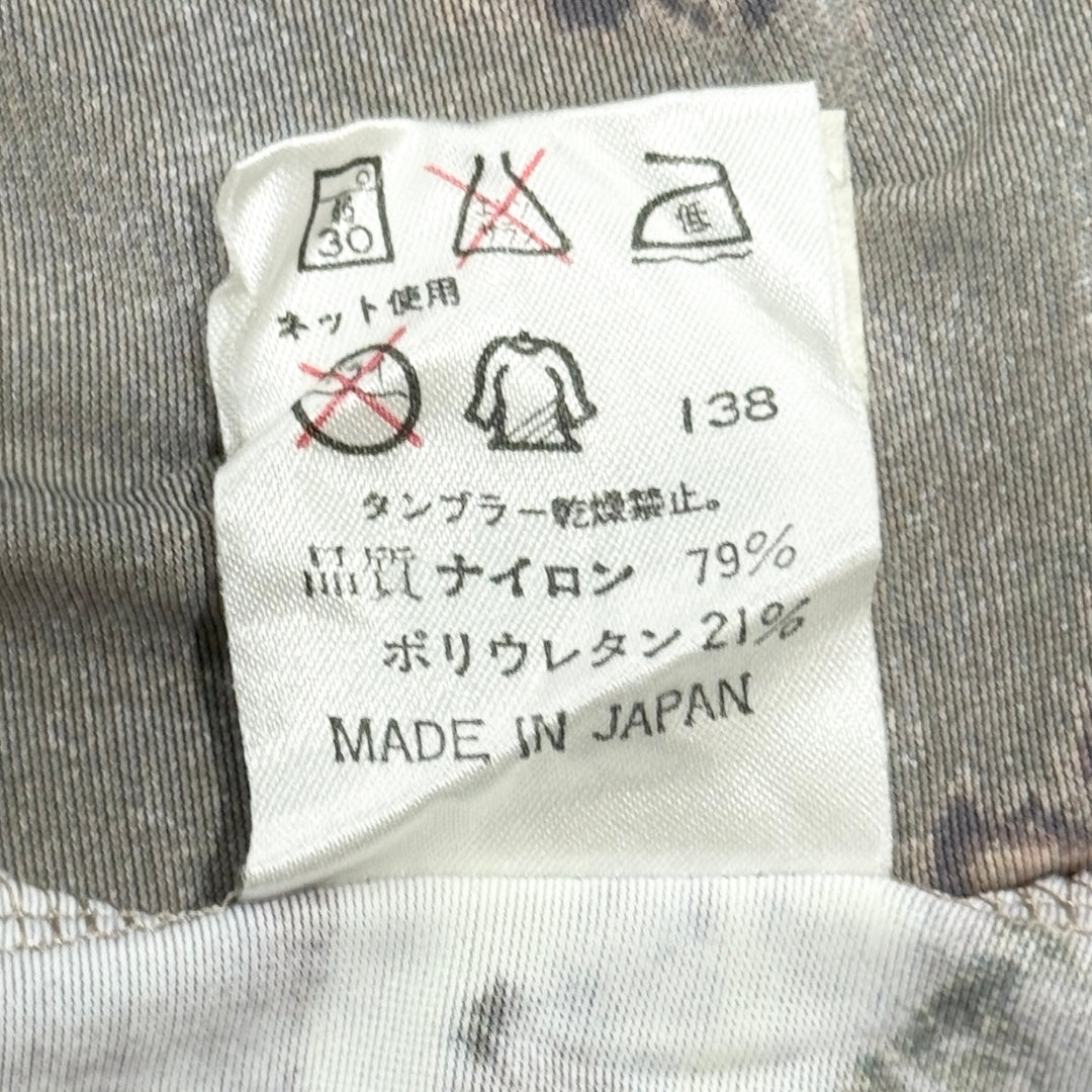 JEAN PAUL GAULTIER FACE PORTRAITS TOP