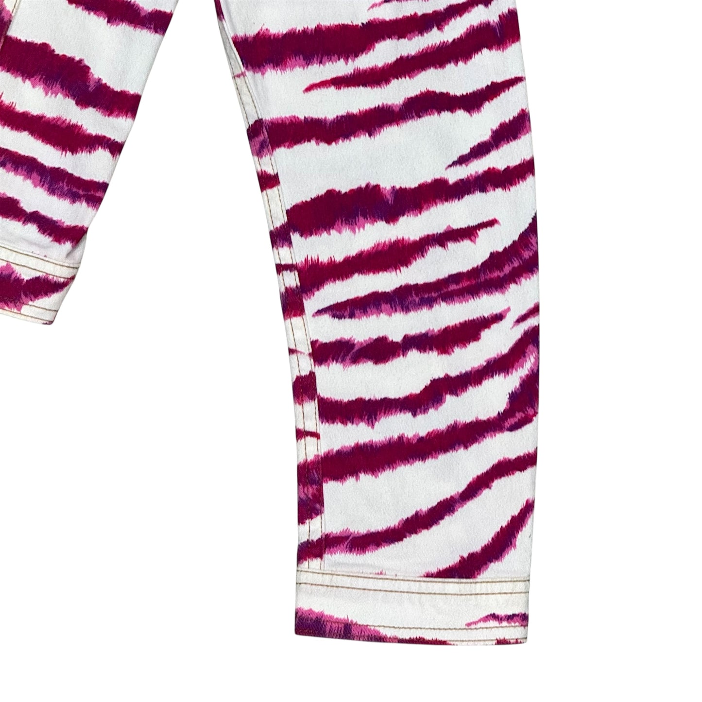 DOLCE & GABBANA PINK ZEBRA PRINTS SET