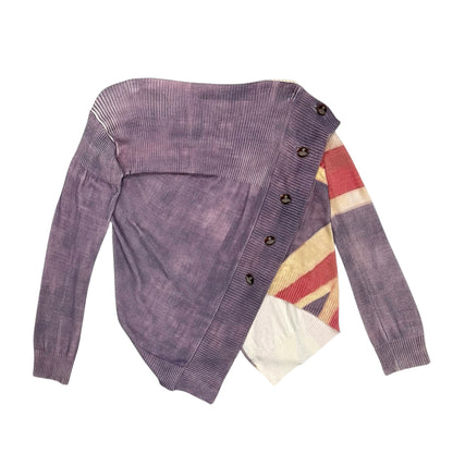 VIVIENNE WESTWOOD RED LABEL OFF THE SHOULDER TOP