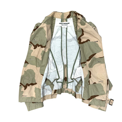JUNYA WATANABE 06SS CAMO JACKET