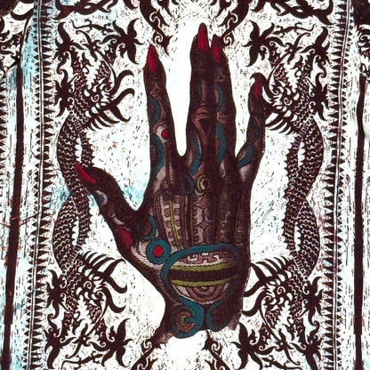 JEAN PAUL GAULTIER DEVIL HAND TOP