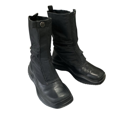 PRADA SPORTS FW1999 BLACK BOOTS