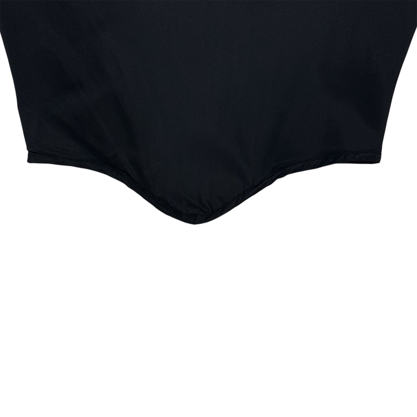 VIVIENNE WESTWOOD RED LABEL BLACK LOGO CORSET