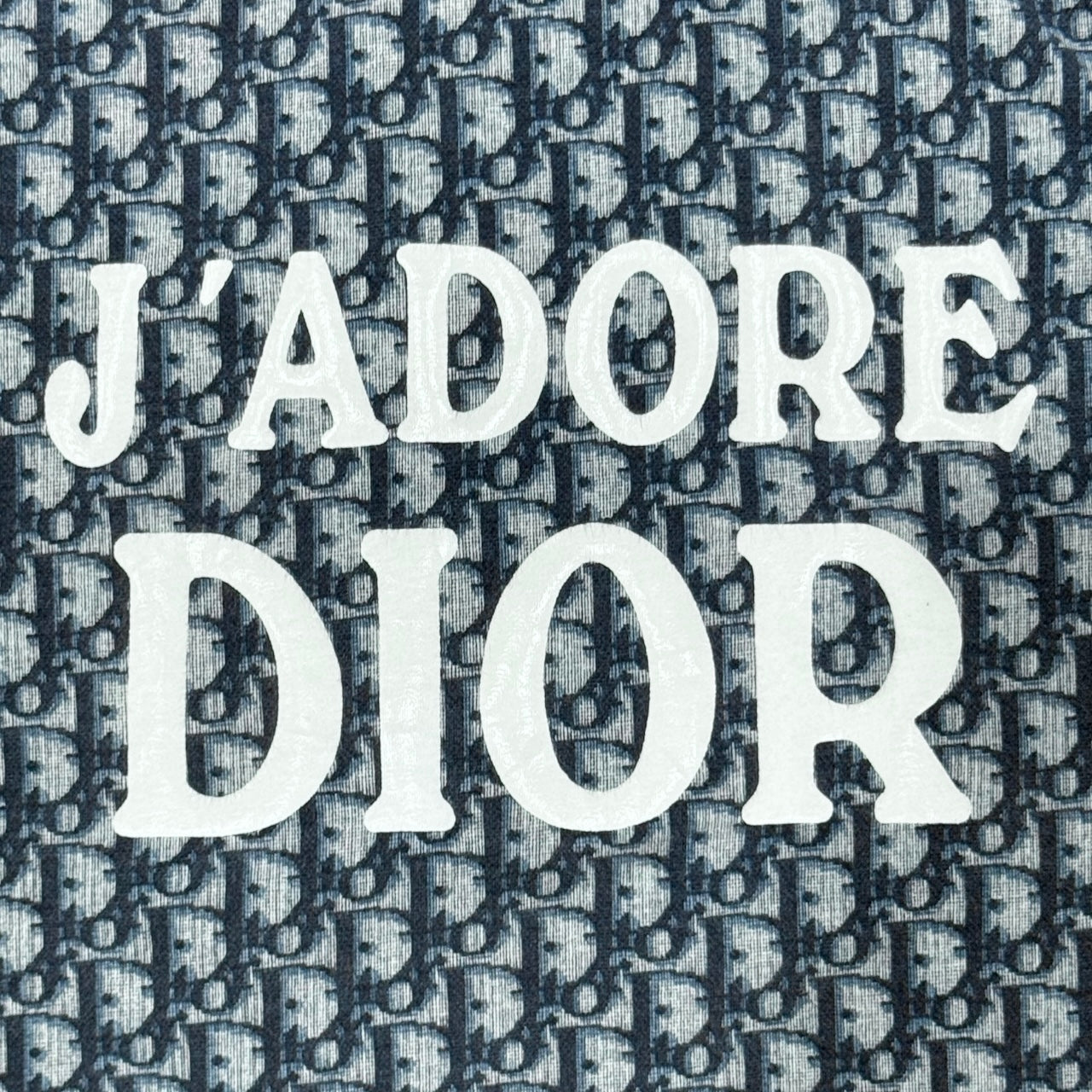 CHRISTIAN DIOR J’ADORE TANK TOP