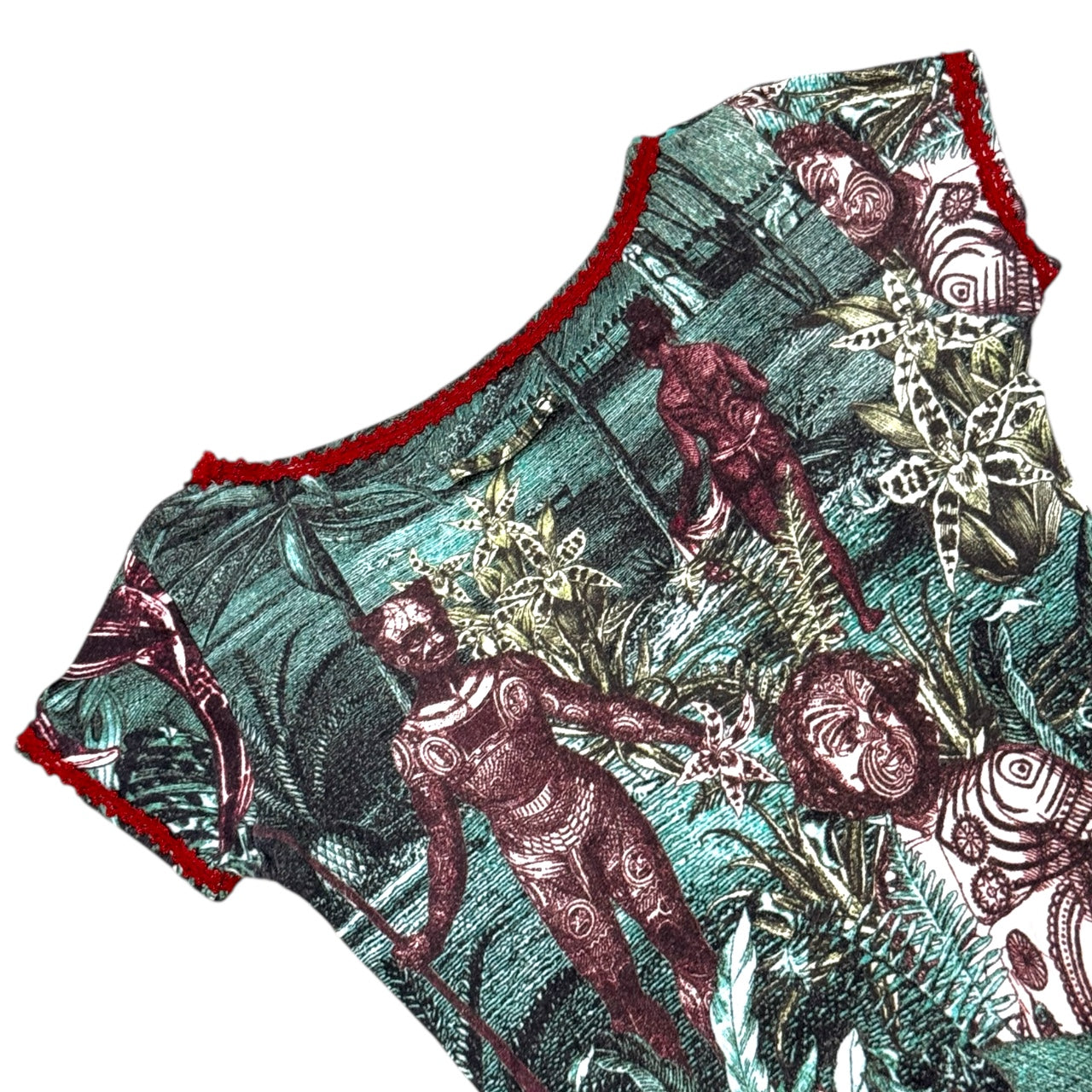 JEAN PAUL GAULTIER T-SHIRT