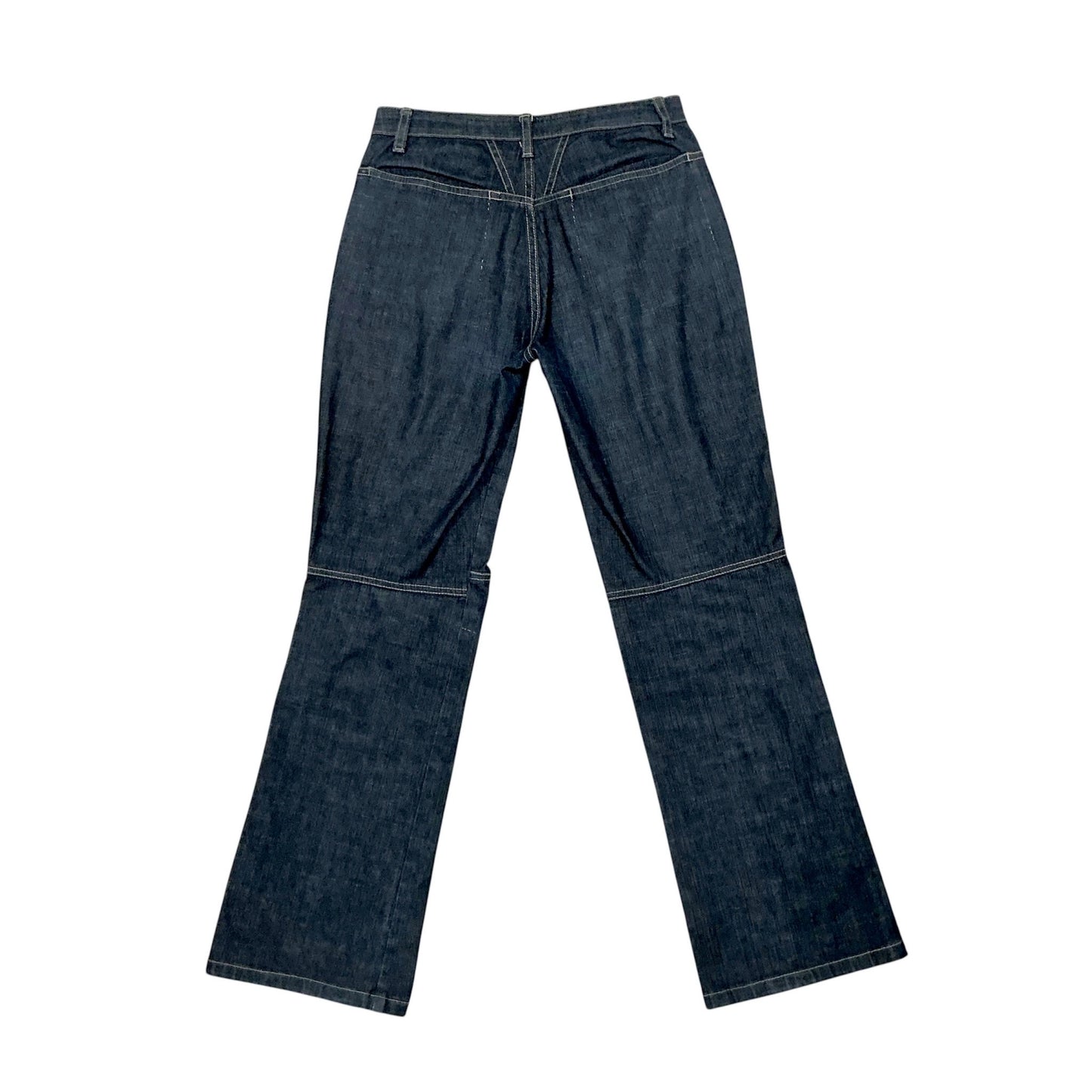 MARITHE FRANCOIS GIRBAUD DENIM PANTS