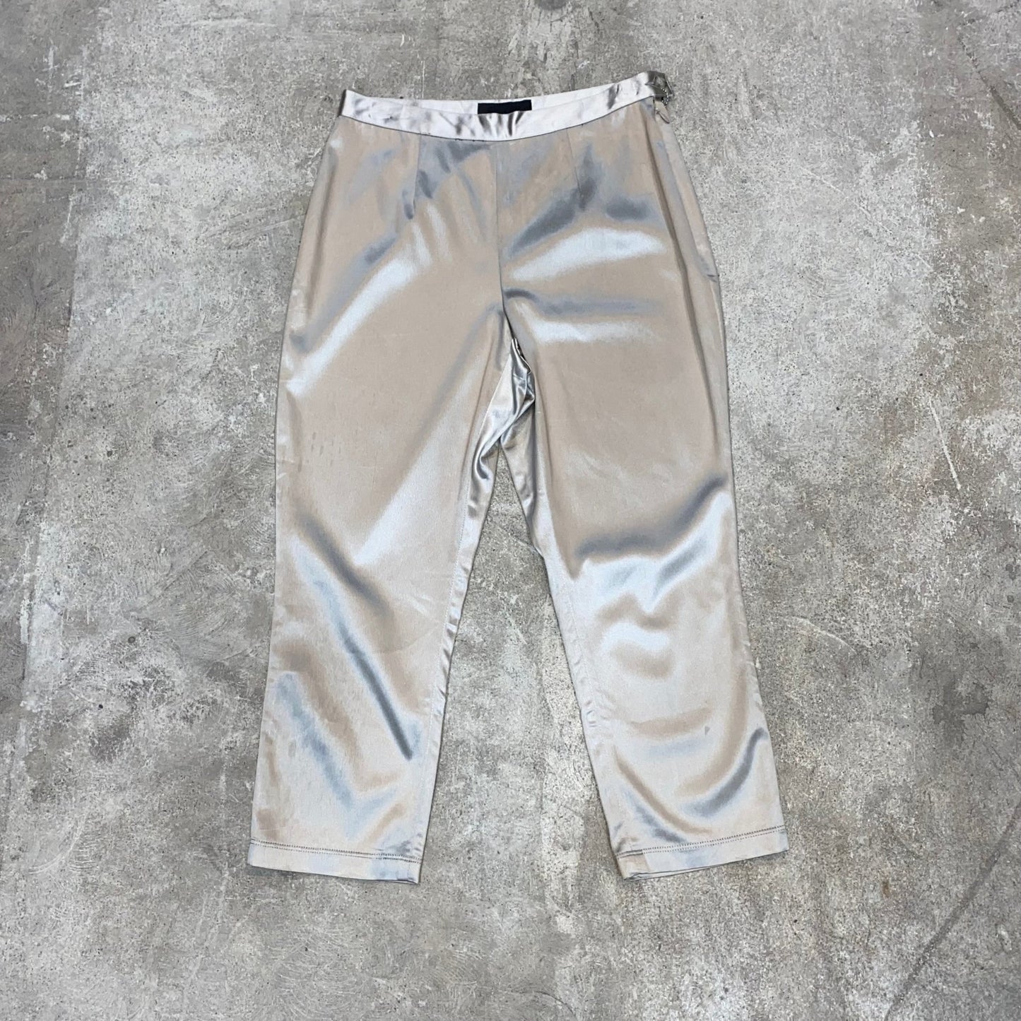 Dolce&Gabbana Metallic Pants