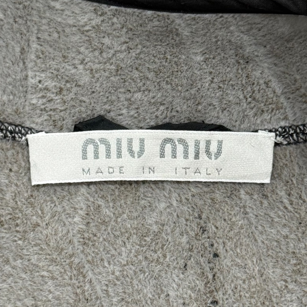 MIUMIU FW1999 MESH JACKET