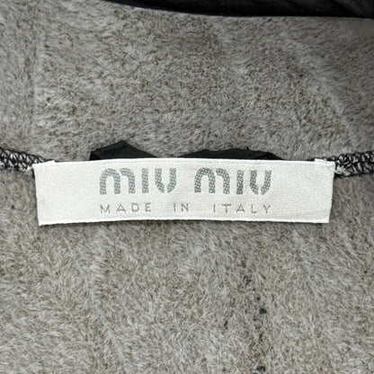 MIUMIU FW1999 MESH JACKET
