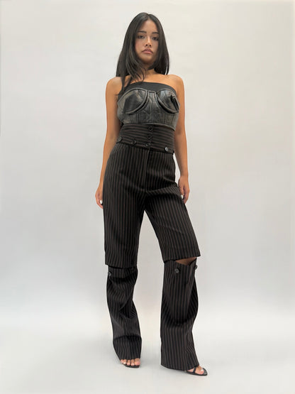 DOLCE & GABBANA FW2003 MULTI WEAR PANTS