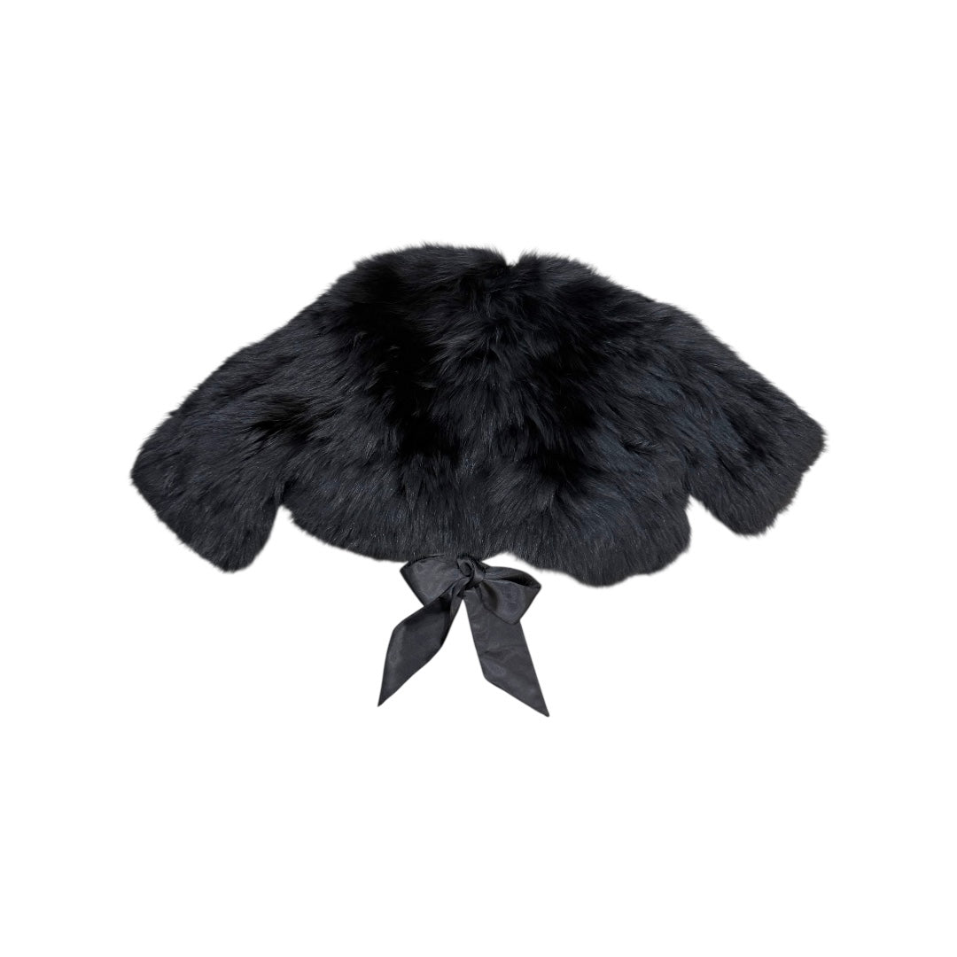 EMPORIO ARMANI FUR JACKET