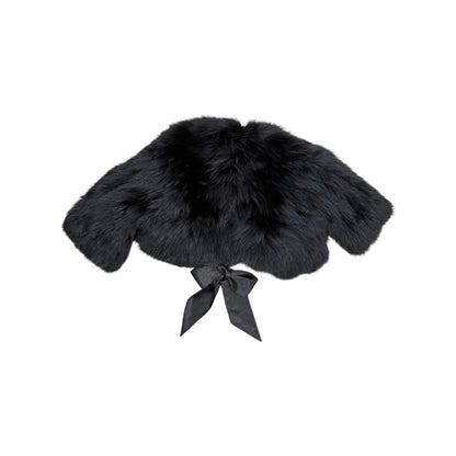 EMPORIO ARMANI FUR JACKET