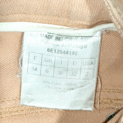 CHRISTIAN DIOR STRAIGHT PANTS