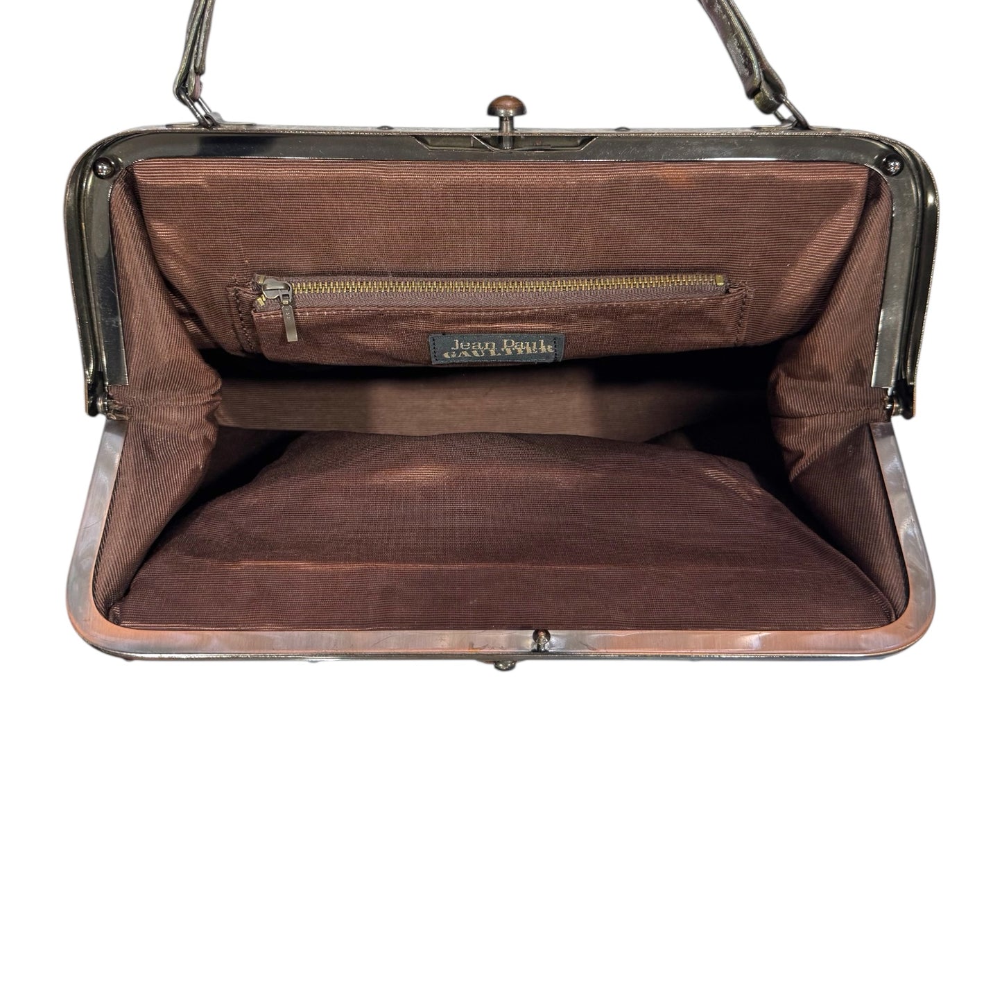 JEAN PAUL GAULTIER DOCTER CYBER BAG