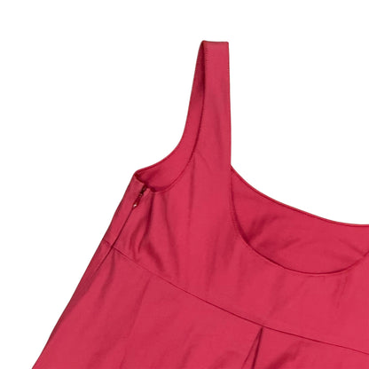 MIU MIU 1999 PINK DRESS