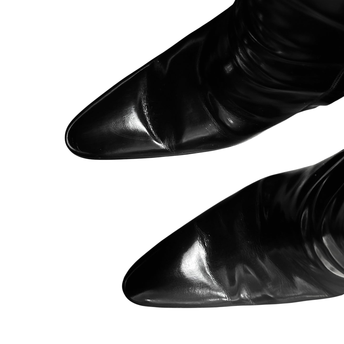 BALENCIAGA BLACK BOOTS