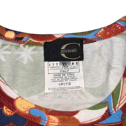 Just Cavalli Pattern shirt