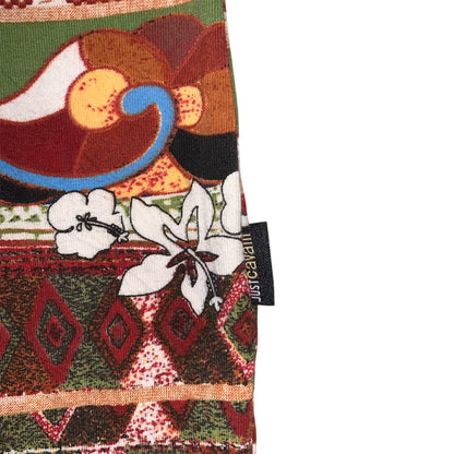 Just Cavalli Pattern shirt