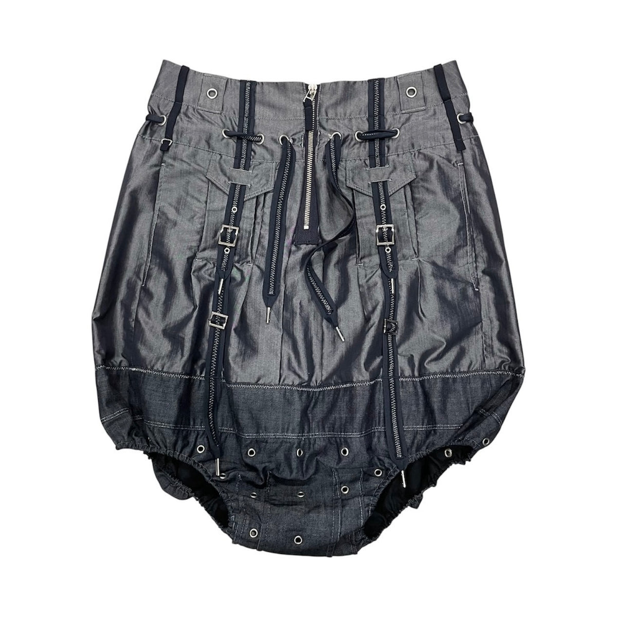 MARITHE FRANCOIS GIRBAUD BALLOON SKIRT PANTS