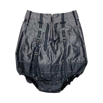 MARITHE FRANCOIS GIRBAUD BALLOON SKIRT PANTS