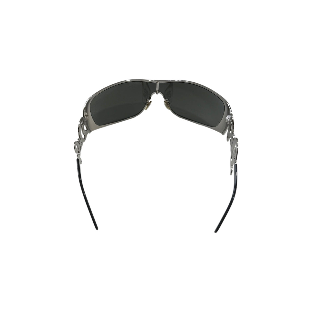 DOLCE & GABBANA SILVER 6019 SUNGLASSES