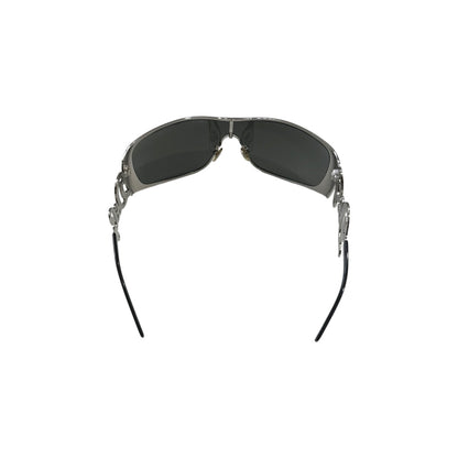 DOLCE & GABBANA SILVER 6019 SUNGLASSES