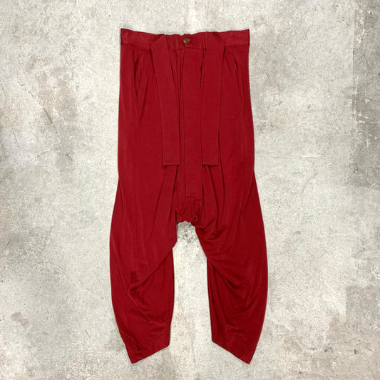 Vivienne Westwood Mid-Rise Salwar Pants