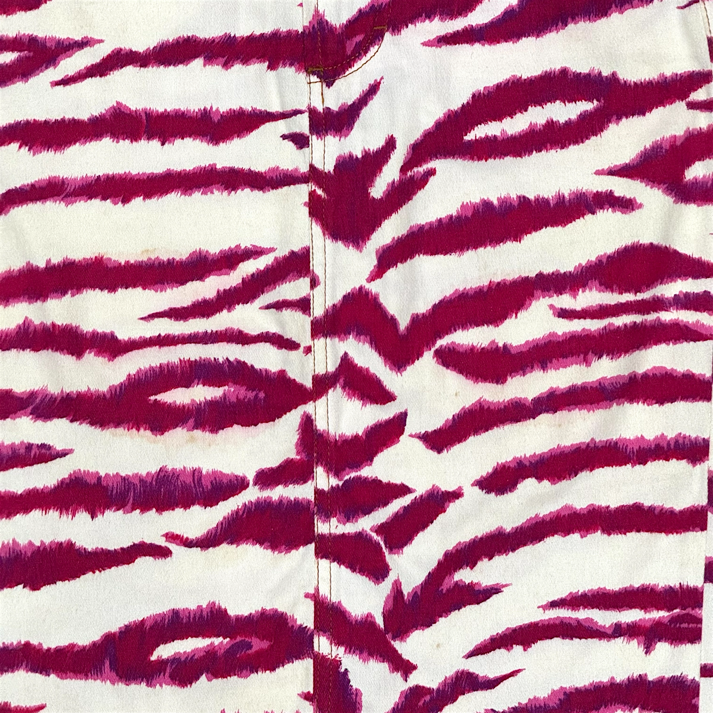 DOLCE & GABBANA PINK ZEBRA PRINTS SET