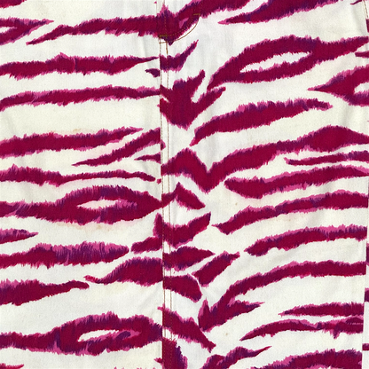 DOLCE & GABBANA PINK ZEBRA PRINTS SET