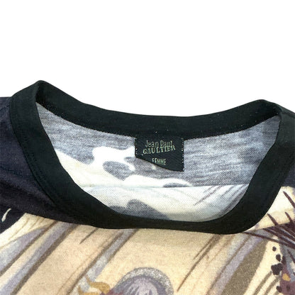 JEAN PAUL GAULTIER KOI FISH TOP