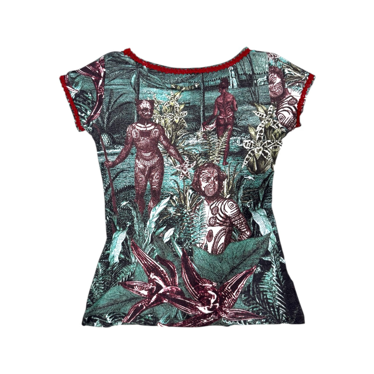 JEAN PAUL GAULTIER T-SHIRT