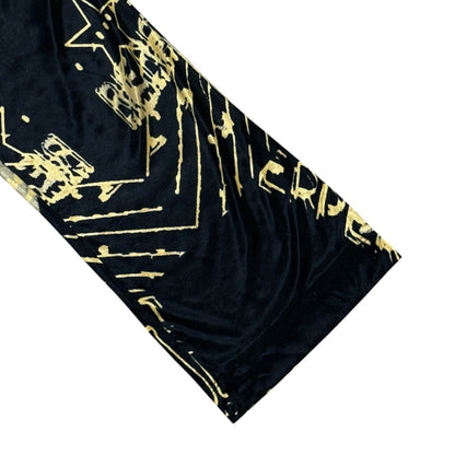 JEAN PAUL GAULTIER CLASSIQUE PRINTS PANTS